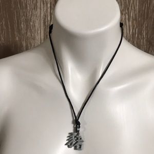 Pig 🐷 zodiac sign necklace in Chinese